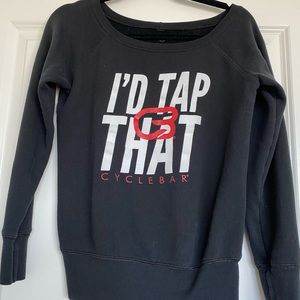 CycleBar Sweatshirt